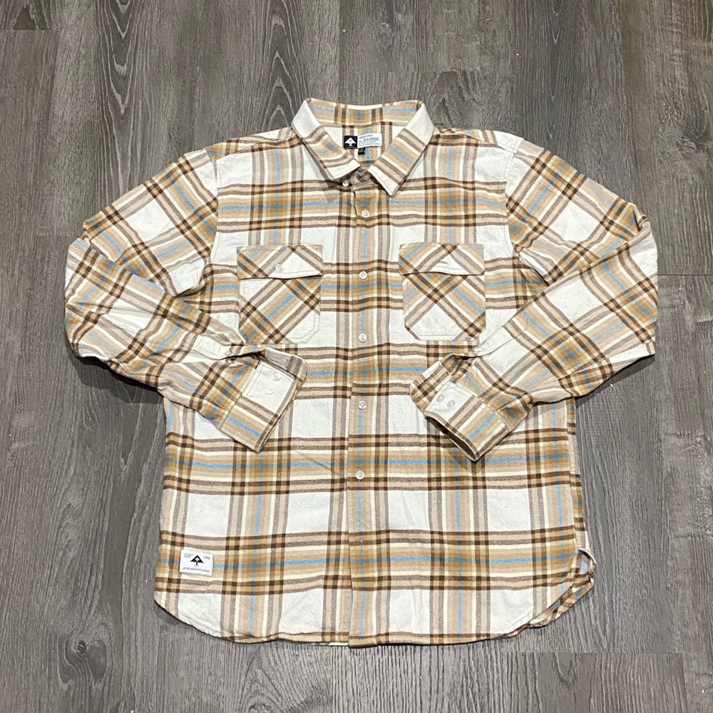 Flannel Shirt